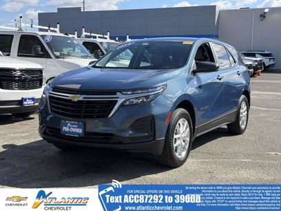 Certified 2024 Chevrolet Equinox LS w/ LS Convenience Package