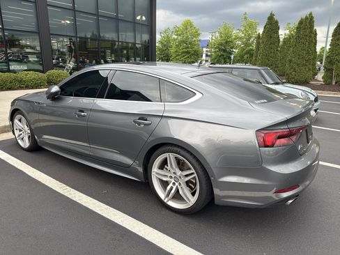 Used 2019 Audi A5 2.0T Prestige AWD/4WD image 9
