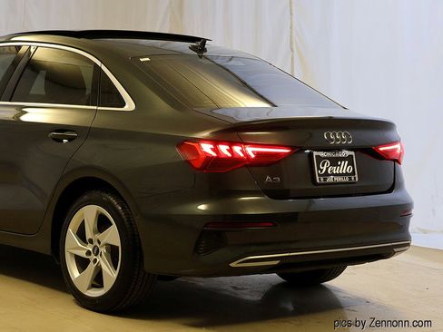 Used 2023 Audi A3 2.0T Premium image 8