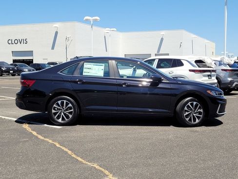New 2026 Volkswagen Jetta S FWD image 4