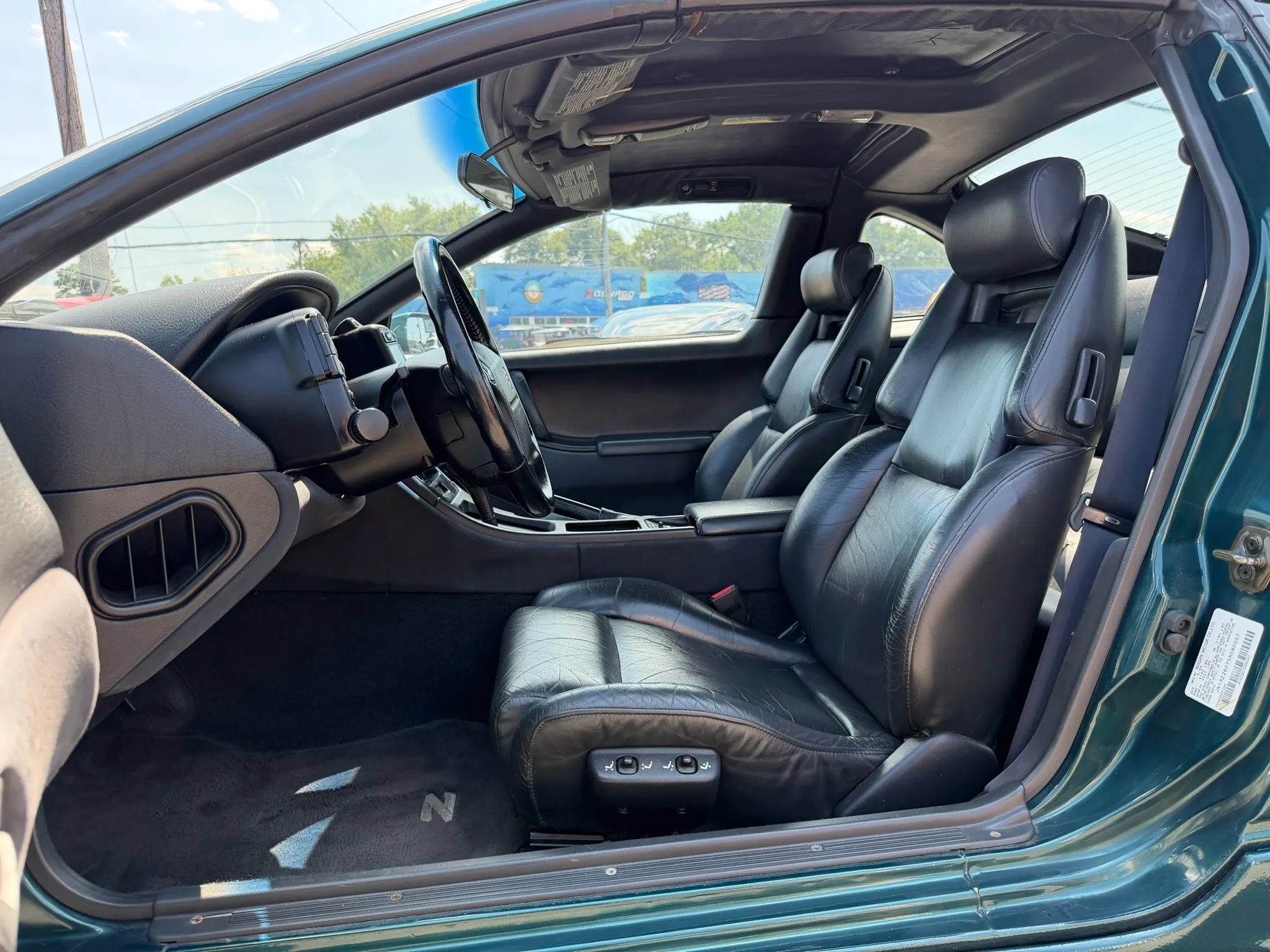 Used 1995 Nissan 300ZX 2+2 Hatchback RWD image 14