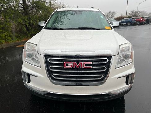 Used 2017 GMC Terrain SLT w/ Open Road Package image 6