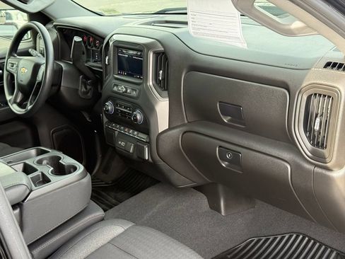 Certified 2025 Chevrolet Silverado 1500 Custom RWD image 26