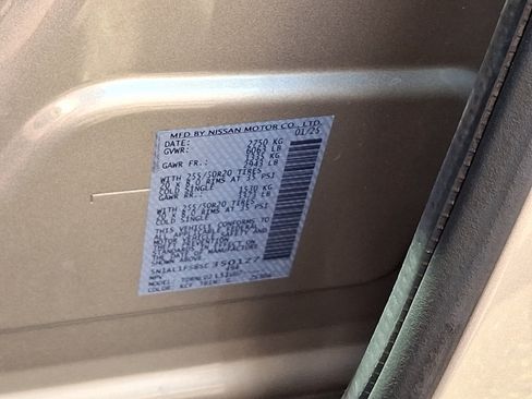 Certified 2025 INFINITI QX60 Luxe AWD/4WD image 29