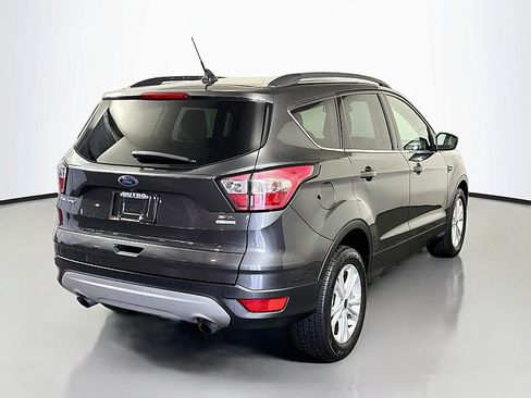 Used 2018 Ford Escape SEL w/ Ford Safe & Smart Package FWD image 7