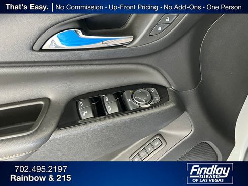 Used 2022 Chevrolet Equinox Premier image 13