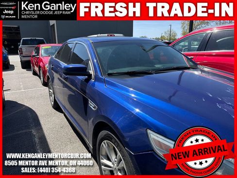 Used 2013 Ford Taurus SEL AWD/4WD image 12