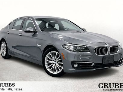 Used 2014 BMW 528i Sedan