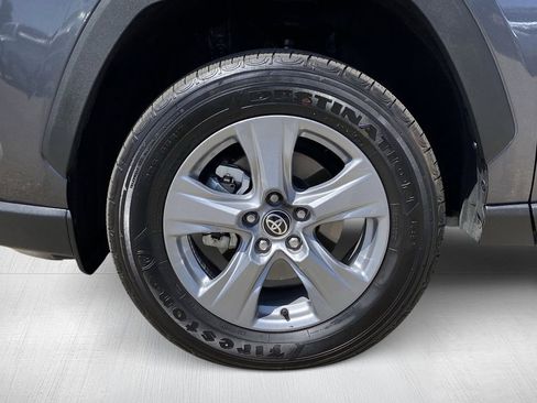 Certified 2025 Toyota RAV4 LE image 16