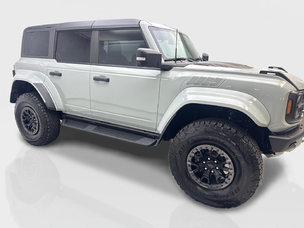 Used 2024 Ford Bronco Raptor w/ Interior Carbon Fiber Pack 6 AWD/4WD image 14