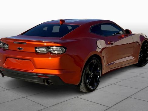 Used 2023 Chevrolet Camaro LT w/ RS Package image 12