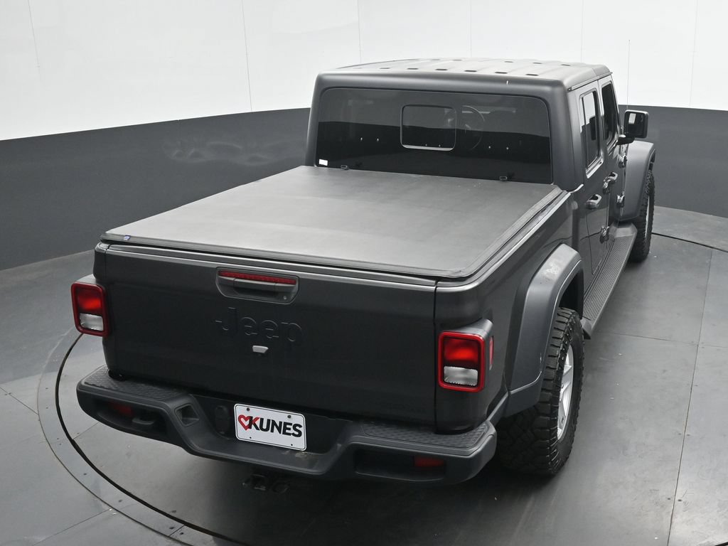 Used 2020 Jeep Gladiator Sport w/ Quick Order Package 24S AWD/4WD image 25