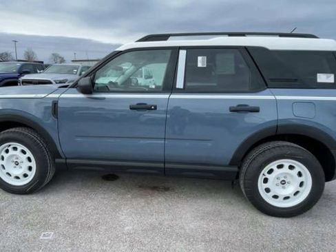 New 2025 Ford Bronco Sport Heritage w/ Convenience Package image 5