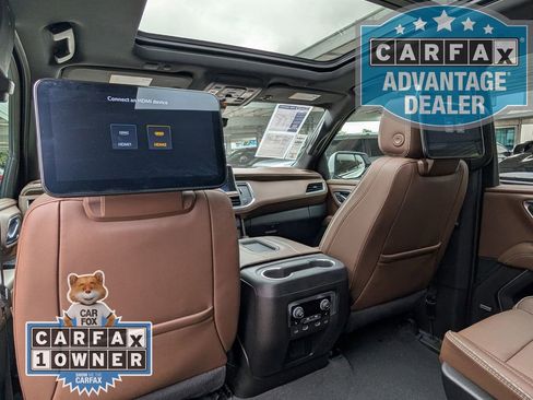 Used 2024 Chevrolet Tahoe High Country AWD/4WD image 25