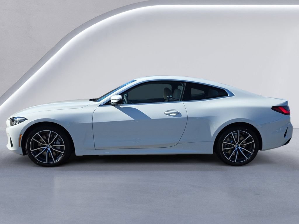 New 2026 BMW 430i xDrive Coupe w/ Premium Package AWD/4WD image 6