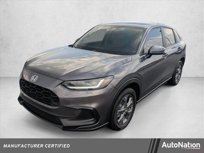 Certified 2026 Honda HR-V LX