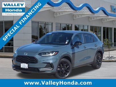 Used 2024 Honda HR-V Sport