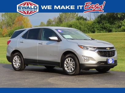 Used 2021 Chevrolet Equinox LT