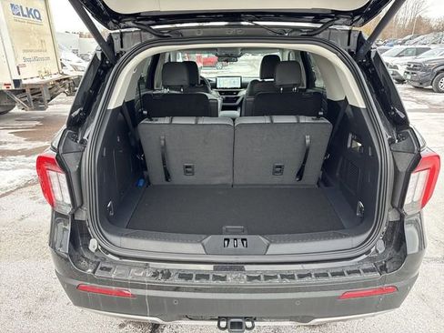New 2026 Ford Explorer Active w/ Active Comfort Package image 24