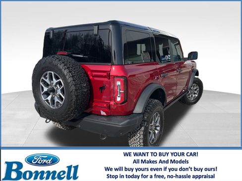 New 2025 Ford Bronco Badlands image 3