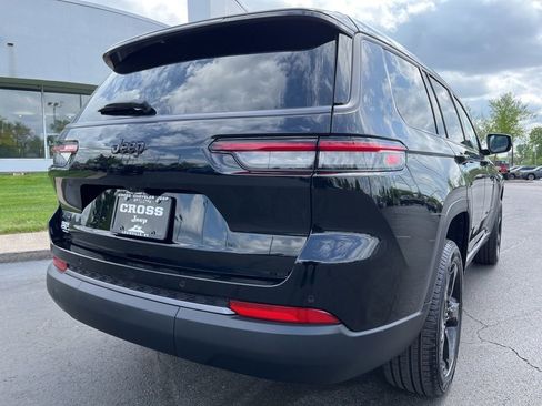 New 2026 Jeep Grand Cherokee L Limited AWD/4WD image 43