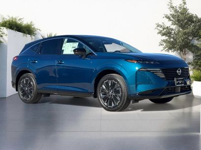 New 2026 Nissan Murano Platinum