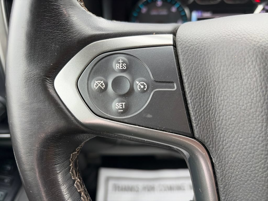 Used 2018 Chevrolet Silverado 1500 LT w/ All Star Edition AWD/4WD image 12