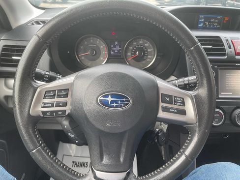 Used 2015 Subaru Forester 2.5i Limited AWD/4WD image 23