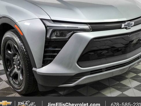 New 2024 Chevrolet Blazer EV AWD Police image 35