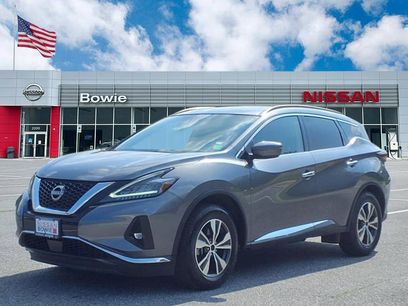 Certified 2023 Nissan Murano SV