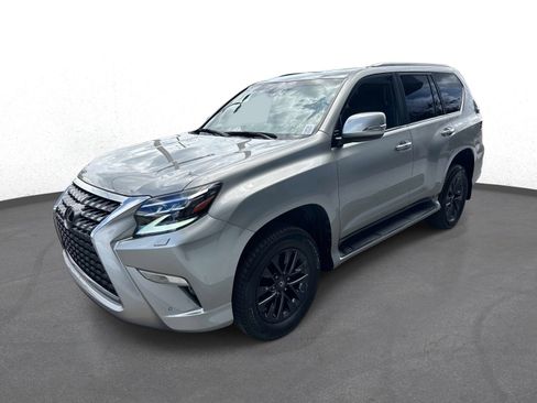 Used 2022 Lexus GX 460 Premium AWD/4WD image 7
