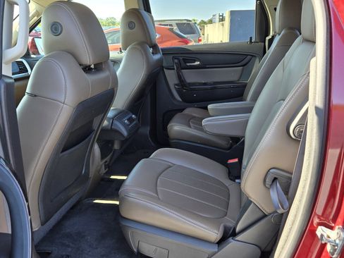 Used 2015 GMC Acadia SLT image 4