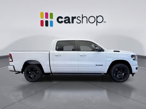 Used 2022 RAM 1500 Big Horn image 6