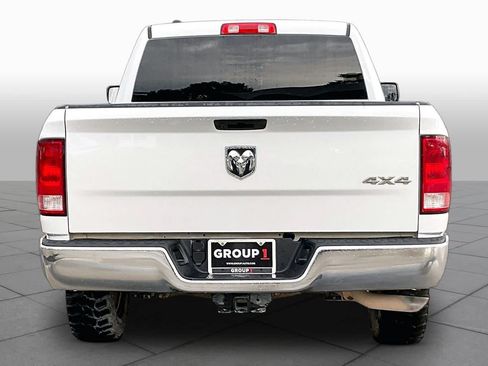 Used 2022 RAM 1500 Tradesman w/ Electronics Group AWD/4WD image 5