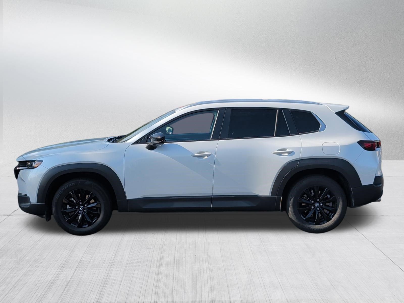 Used 2025 MAZDA CX-50 AWD 2.5 S w/ Preferred Package image 4