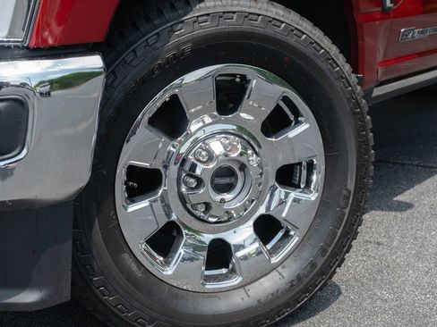 Used 2025 Ford F250 Lariat w/ Lariat Ultimate Package AWD/4WD image 2