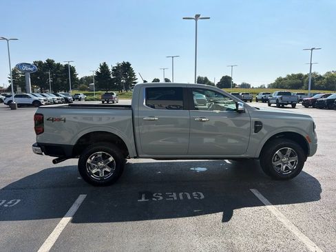 Used 2024 Ford Ranger Lariat w/ Advanced Towing Package AWD/4WD image 6