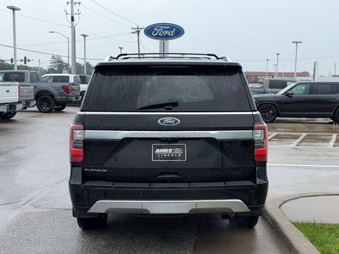 Used 2021 Ford Expedition Platinum AWD/4WD image 5