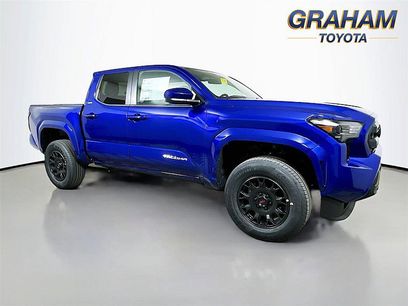 New 2025 Toyota Tacoma SR5