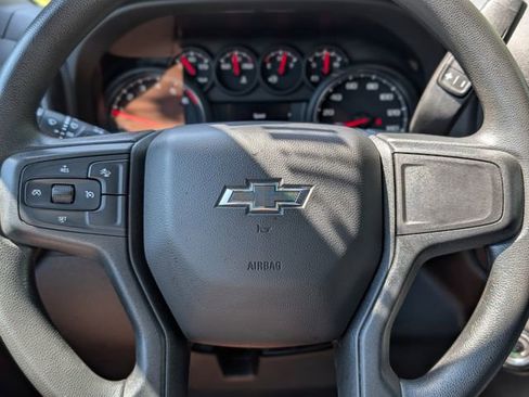 Used 2023 Chevrolet Silverado 1500 Custom w/ Rally Edition AWD/4WD image 24