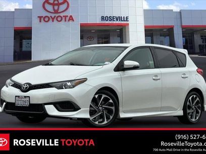 Certified 2017 Toyota Corolla iM w/ Carpet Mat Package