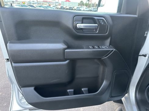 Used 2021 Chevrolet Silverado 1500 Custom w/ Rally Edition image 11