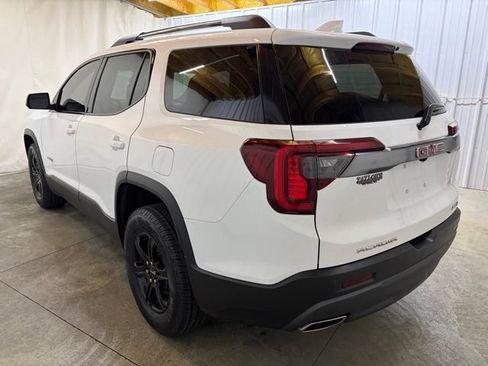 Used 2022 GMC Acadia AT4 w/ GMC Pro Grade Package AWD/4WD image 8