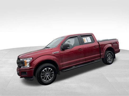 Used 2018 Ford F150 XLT w/ Equipment Group 302A Luxury image 7