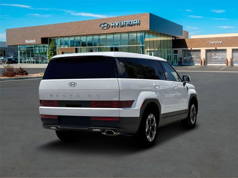 New 2026 Hyundai Santa Fe SE AWD/4WD image 39
