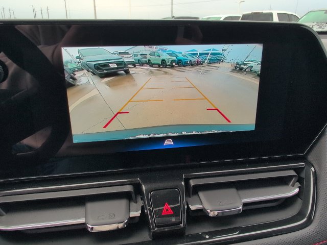 New 2026 Chevrolet TrailBlazer RS w/ Convenience Package FWD image 21