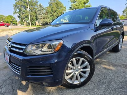 Used 2012 Volkswagen Touareg VR6