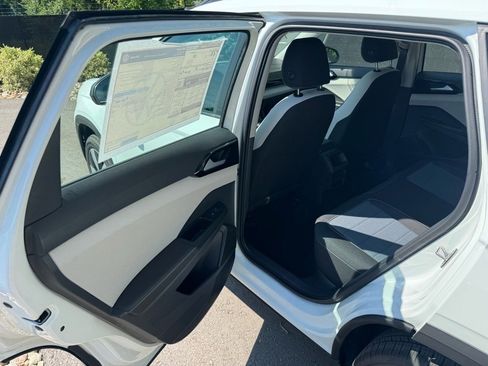 New 2025 Volkswagen Taos S image 17