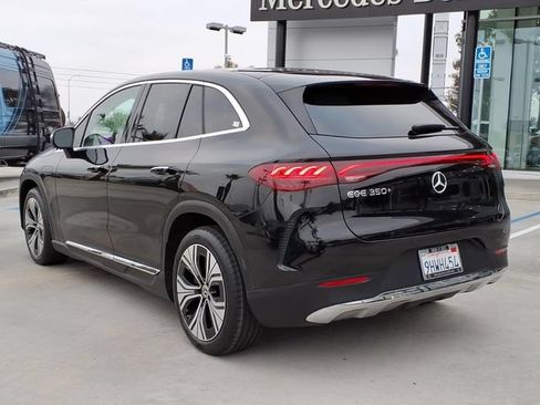 Certified 2023 Mercedes-Benz EQE 350+ SUV image 21