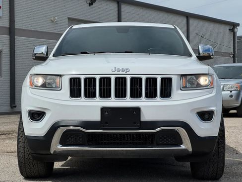 Used 2015 Jeep Grand Cherokee Limited RWD image 11